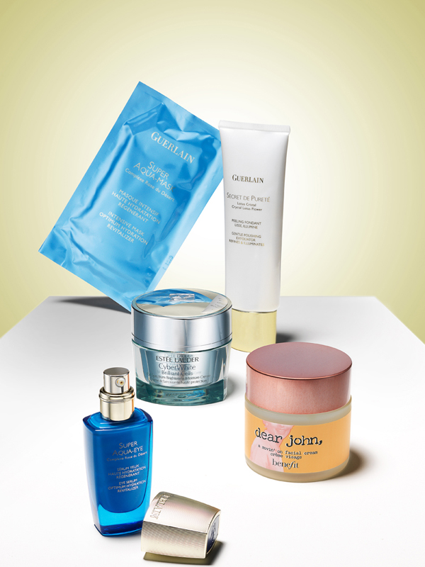 환절기 피부, 수분 SOS