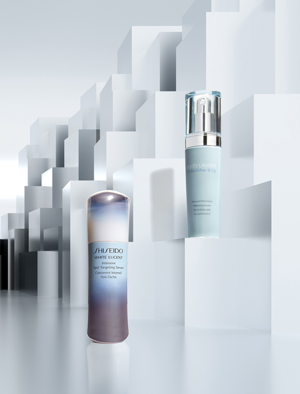 투명한 피부의 비밀