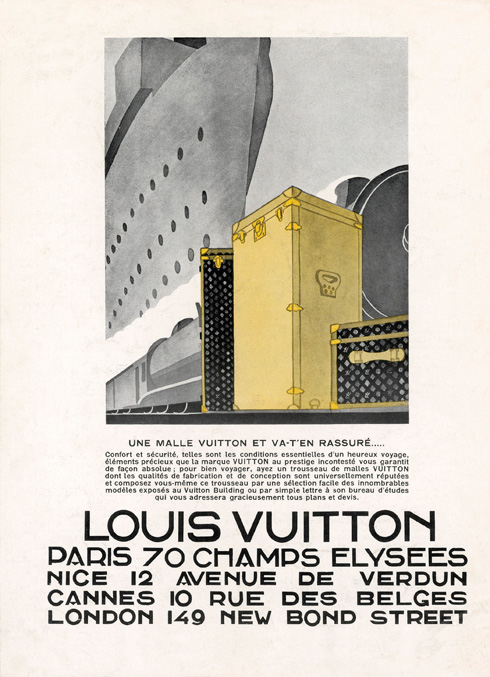 800511_Archives Louis Vuitton