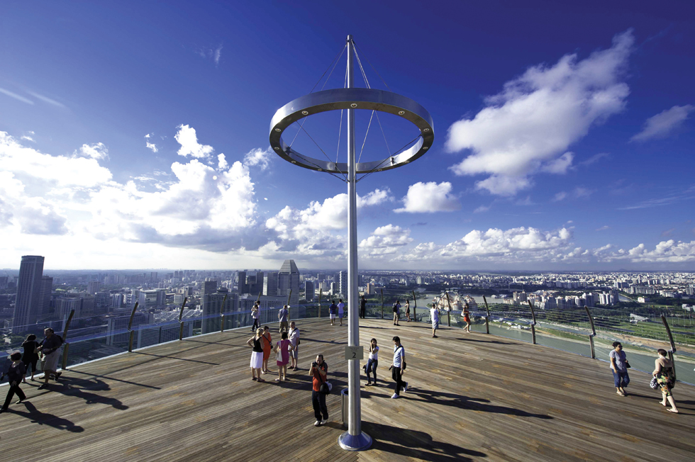 1.Marina Bay Sands 2-----