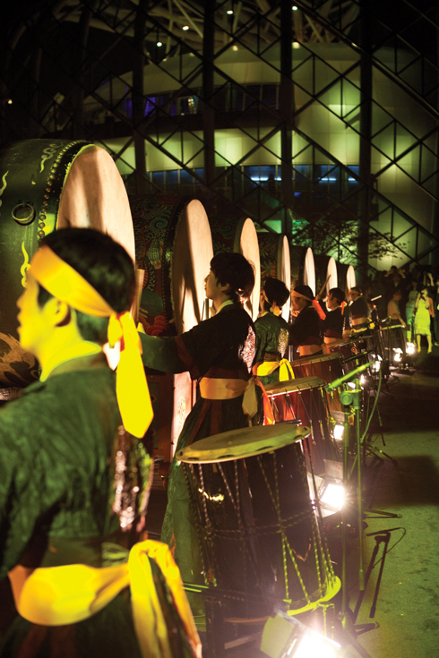 Drum Performance(2)-----