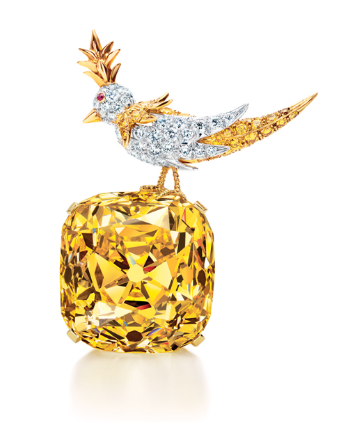 Tiffany Diamond-----