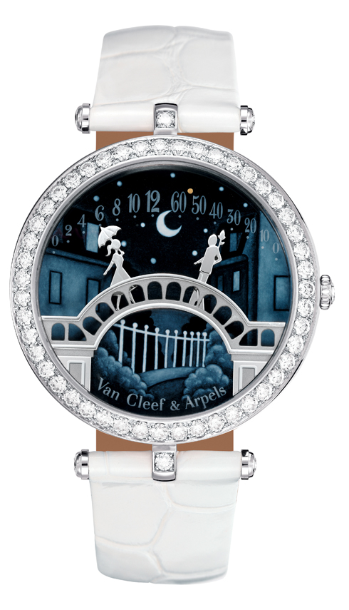 Van Cleef & Arpels - Poetic Complications - Pont des Amoureu-----