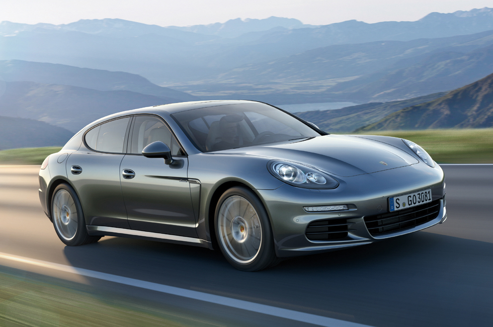 Panamera Diesel