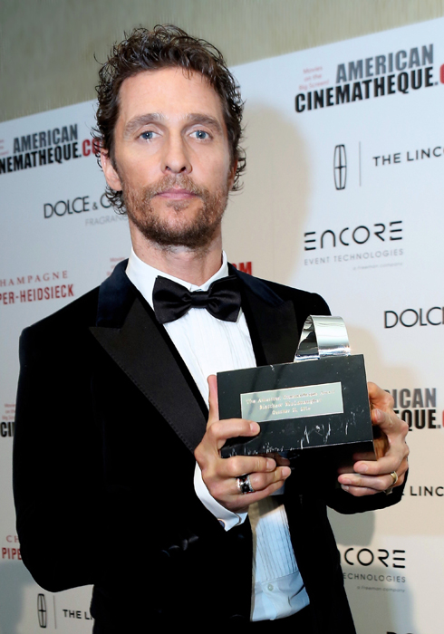 2014 10 22 MATTHEW MCCONAUGHEY