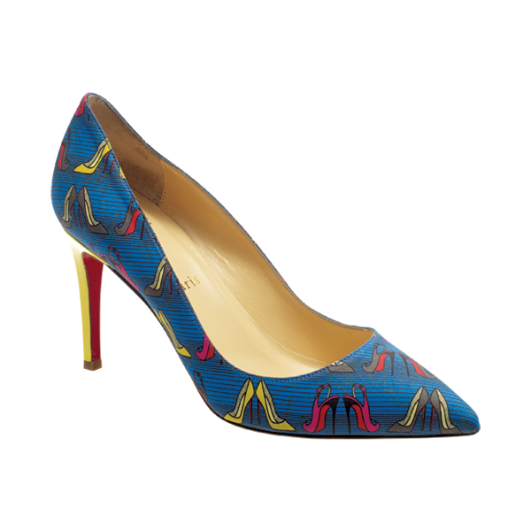 크리스찬 루부탱 by 분더샵