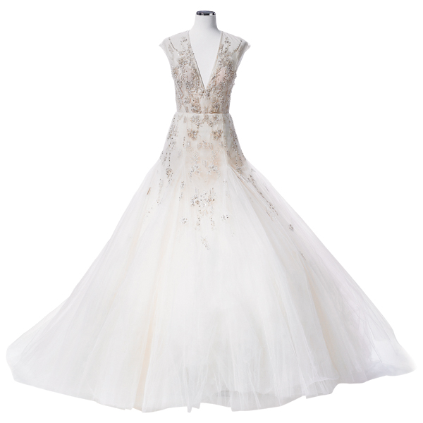 모니크 륄리에 by 소유 브라이덜