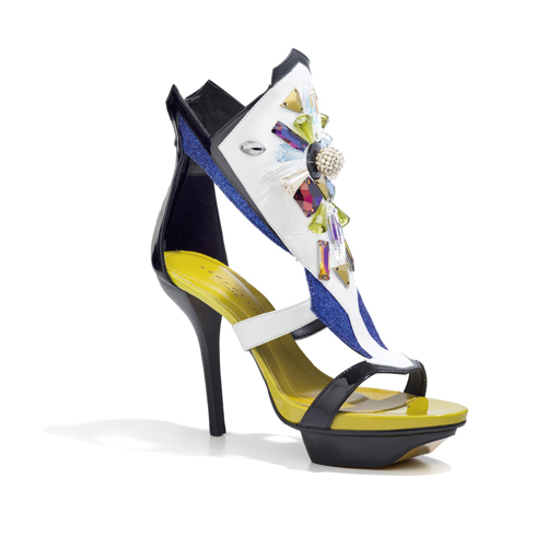 Neorhythm made with SWAROVSKI ELEMENTS 03