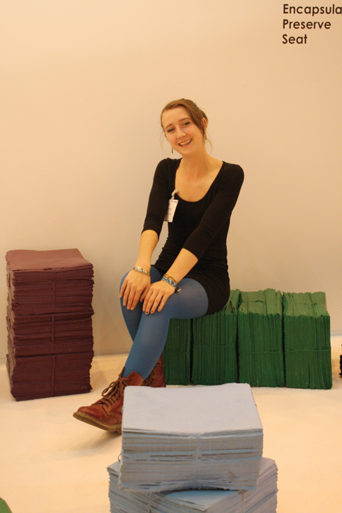 Suzie Button - News Paper2-----