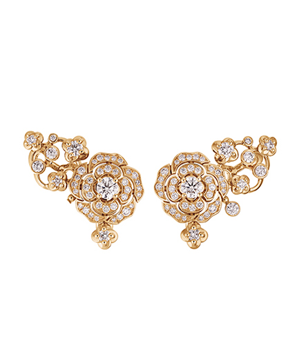 Bloom in Gold
